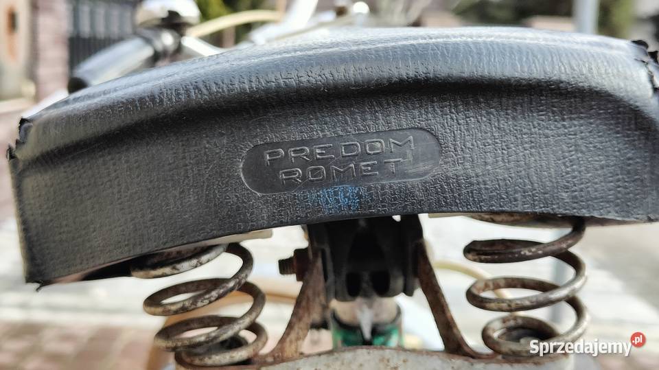 Sprzedam rower Romet Wagant Sport Stęszew