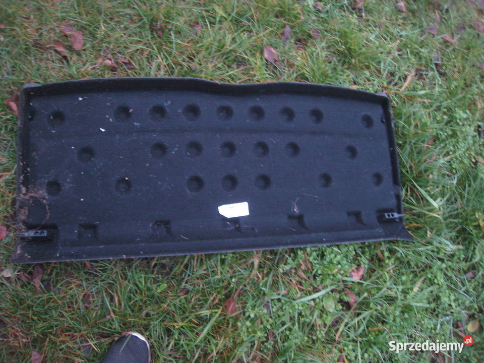 Półka bagażnika tylna tył Seat Ibiza II lift Kraków