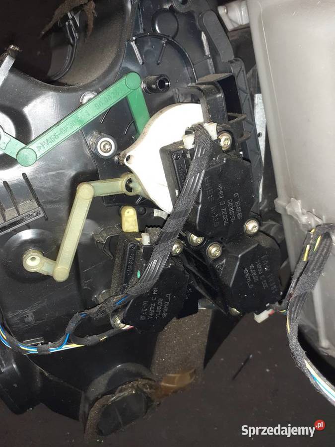 Maglownica przekładnia volvo s80 28 T6 Bi turbo osobowe Biłgoraj