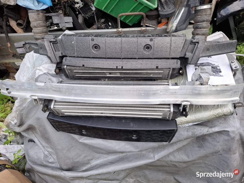 AUDI RS3 8P Lift 2012r 25 TFSI CEPA Chlodnica Skawina