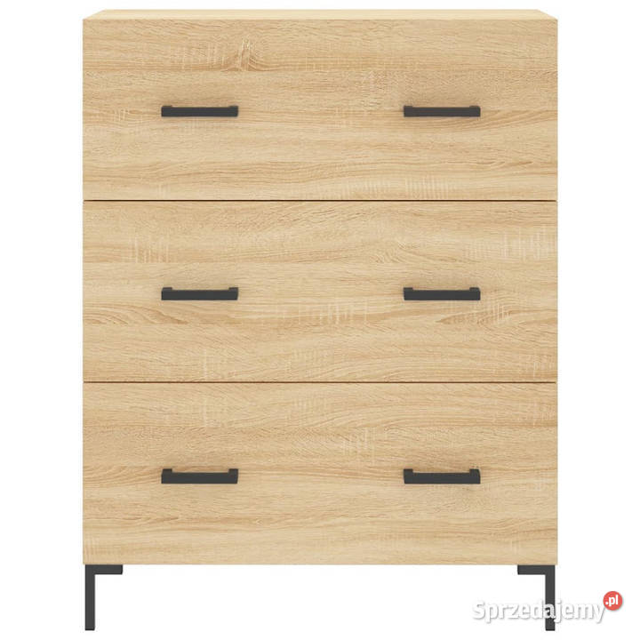 Szafka dąb sonoma 695x34x90 materiał mazowieckie Warszawa