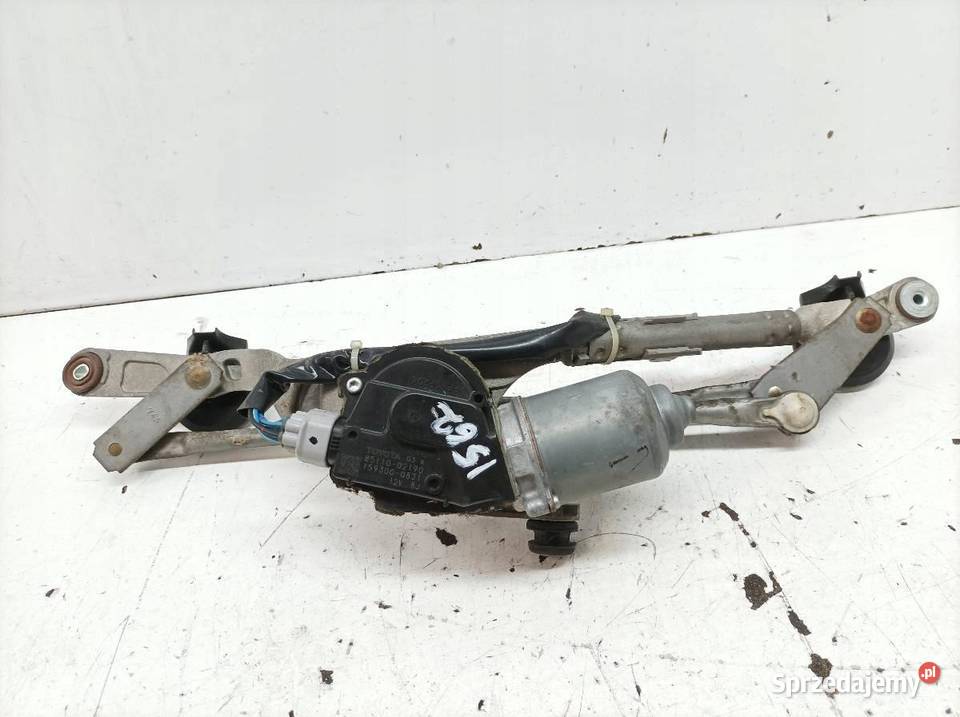 MECHANIZM WYCIERACZEK PRZÓD 8511002190 Toyota Mechanizmy wycieraczek