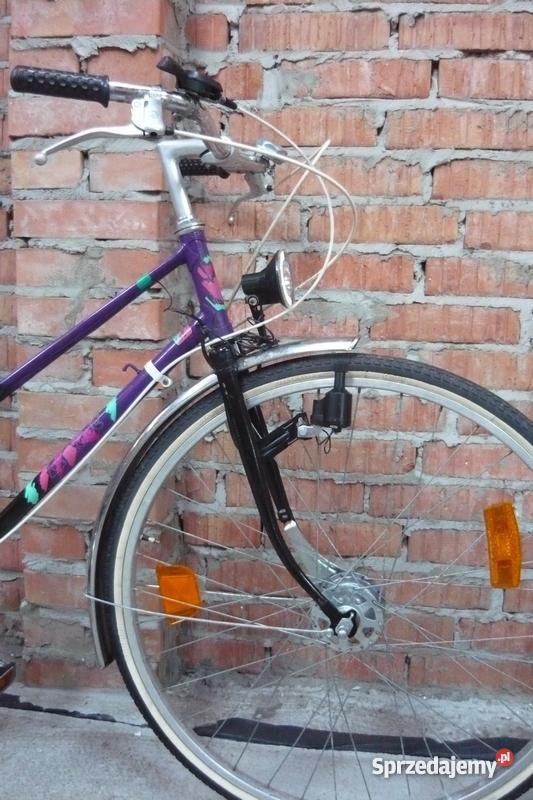 ROWER DAMKA NIEMIECKA ACTIVE