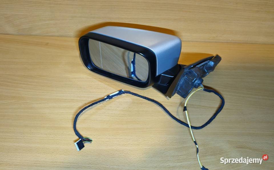 Lewe lusterko BMW E46 sedan touring 354 pomorskie Gdańsk