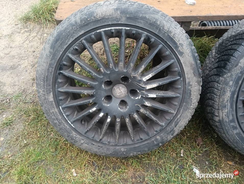 Felgi alfa romeo Gorzów Wielkopolski