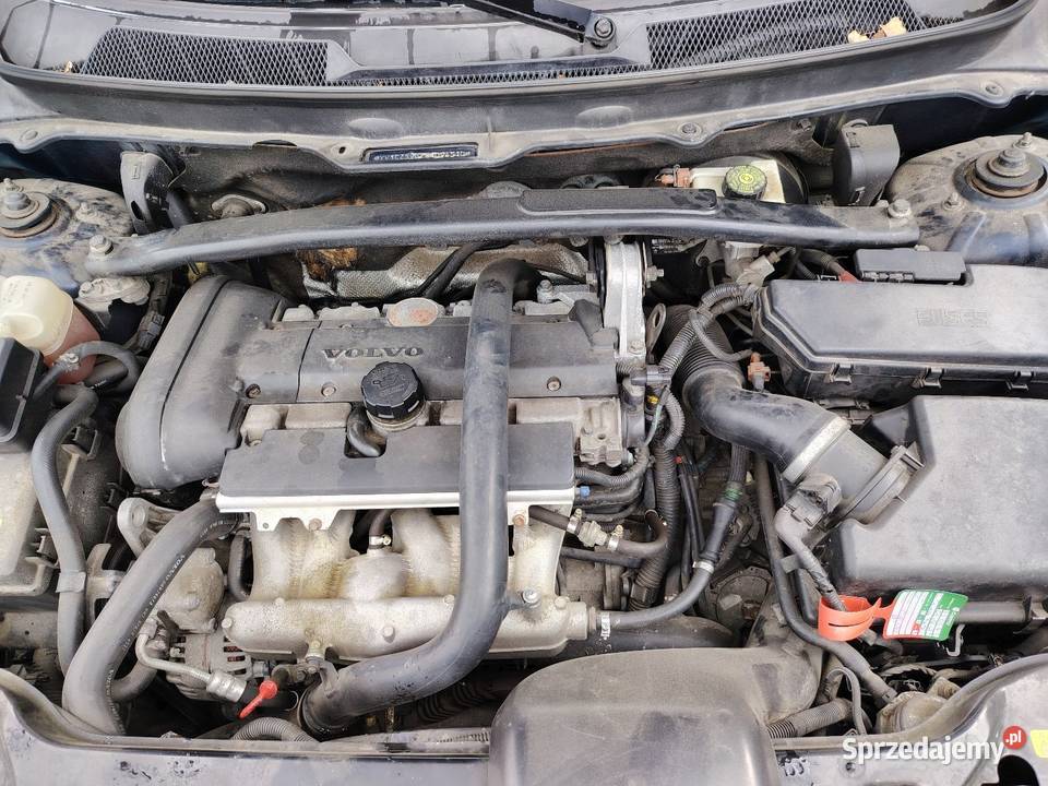 Volvo XC90 25T benzyna 154 kW automat Wyszków sprzedam