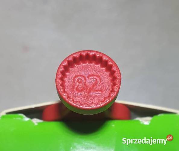 Klucz zapasowy do bagażników Mont Blanc okrągły mazowieckie Warszawa