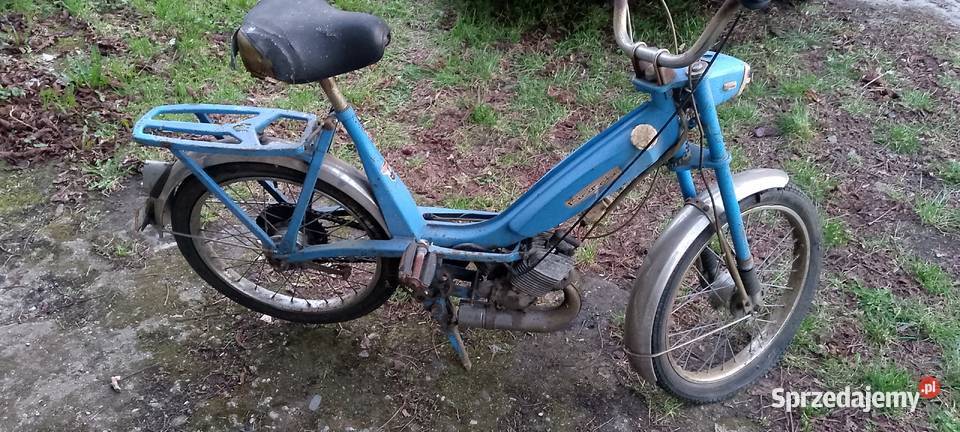 romet komar minimoby silnik Międzychód sprzedam