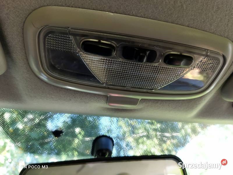 mazda 2 panel regulacji świateł podświetlenia Wyposażenie wnętrza Myszków