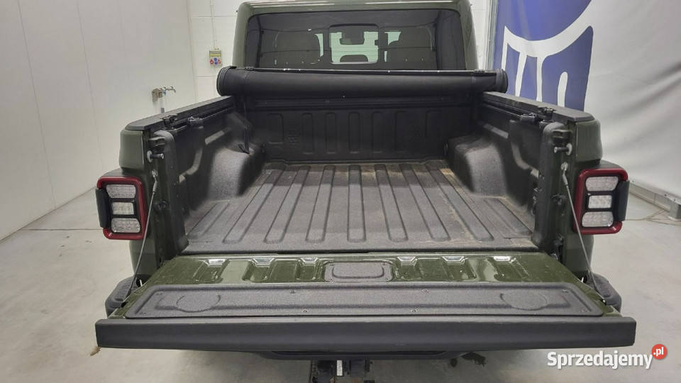 Jeep Gladiator 30 V6 MultiJet Overland aut Grójec sprzedam