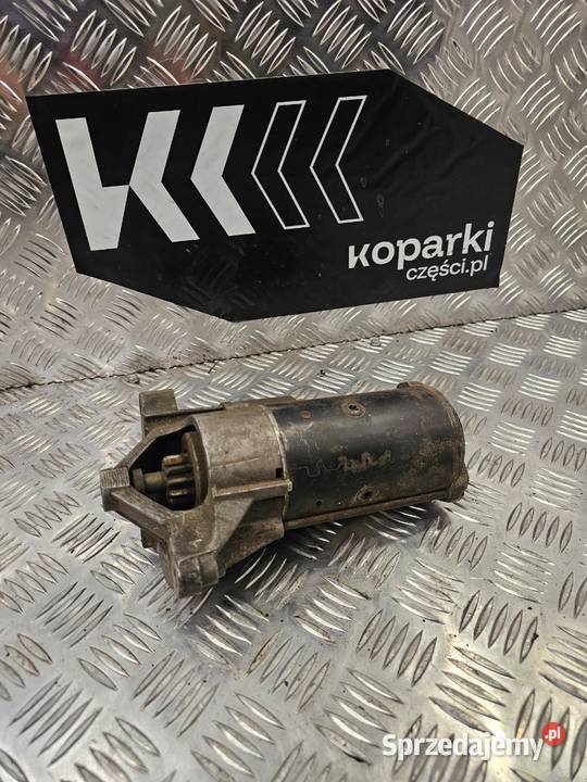 Rozrusznik Valeo do pojazdów silnikowych Układ elektryczny, zapłon Gdynia sprzedam