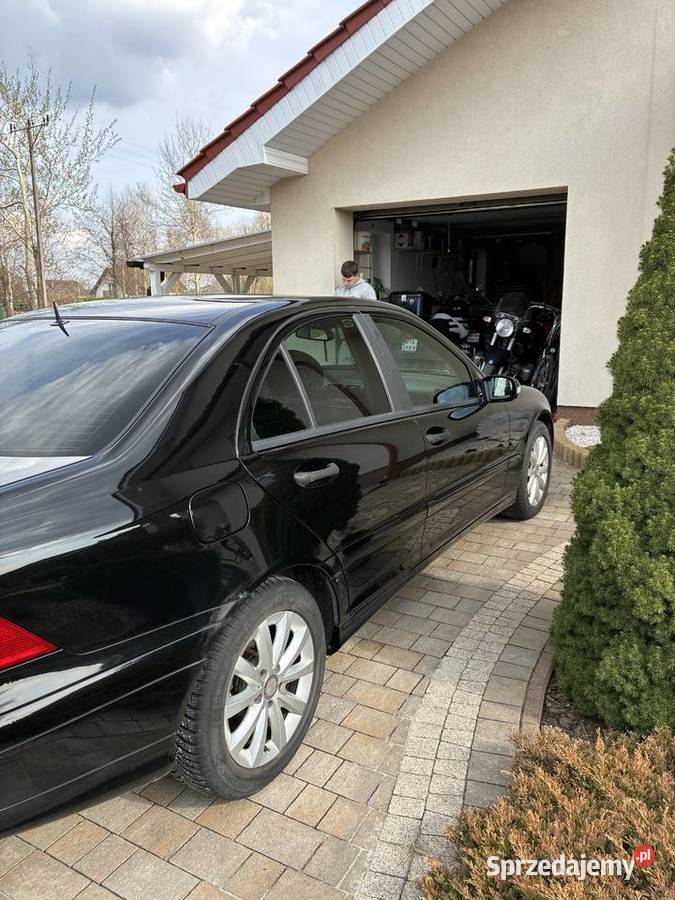 Mercedes C200cdi 2200cm3 Gorzyce