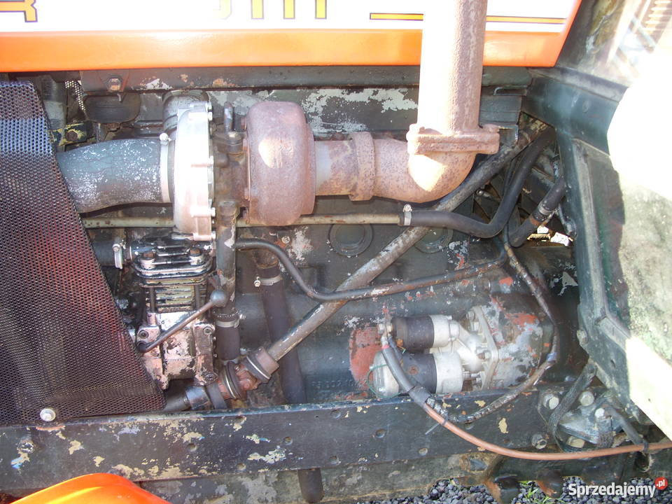 Sprzedam ZetorUrsus1011 Ciągniki dolnośląskie sprzedam