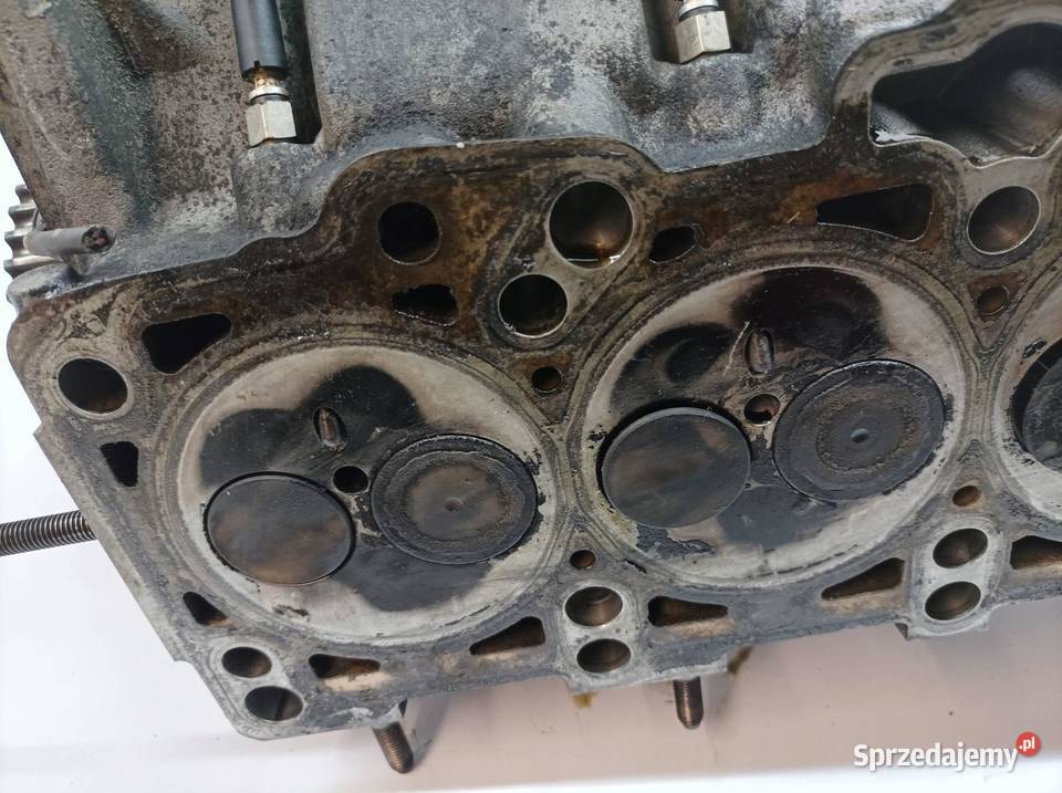GŁOWICA KOMPLETNA 038103373R 19 TDI VW Rok produkcji 2004