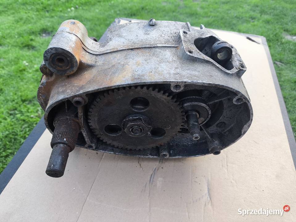 Silnik kartery s38 komar sztywniak sprzedam