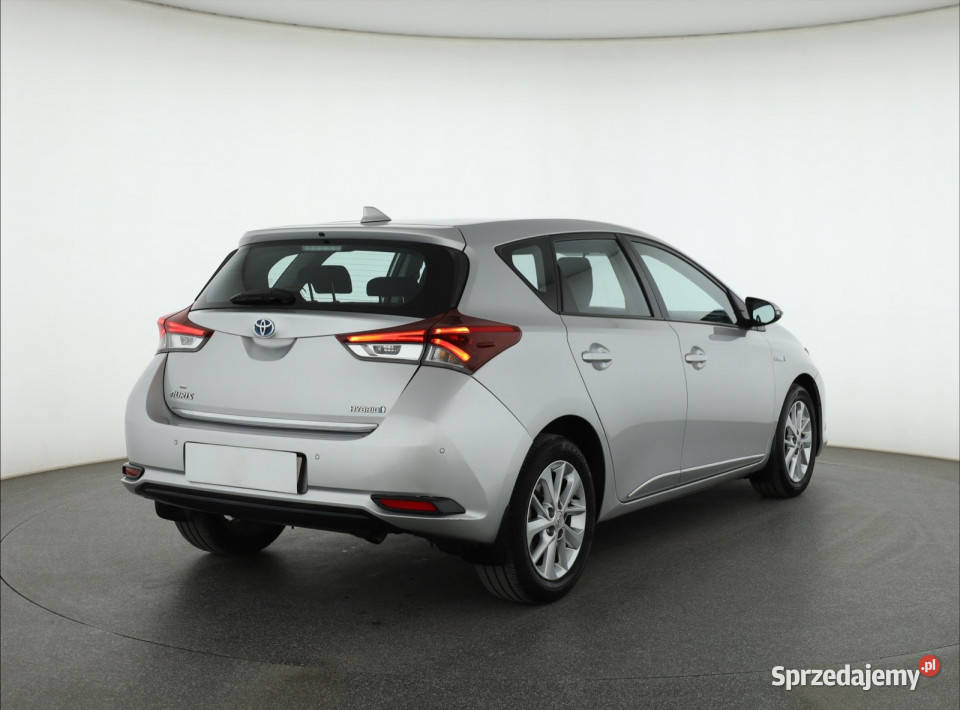Toyota Auris Hybrid mazowieckie Piaseczno