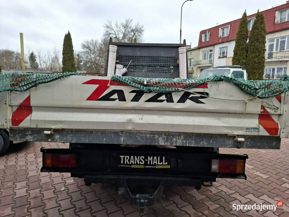 Fiat Ducato Zadbany Sprowadzony z Niemiec Nowe