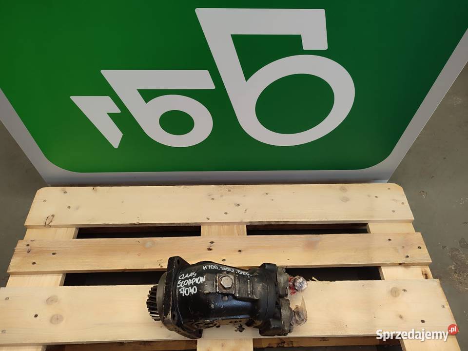 Hydromotor A2FM8061WPZB010 9409718 Claas Wilkowo
