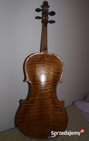 SKRZYPCE LUTNICZE futerał smyczek poduszka kalaf Instrumenty smyczkowe łódzkie Łódź