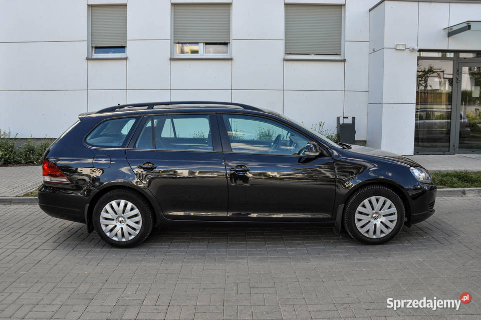Volkswagen Golf Salon Bezwypadkowy Wrocław