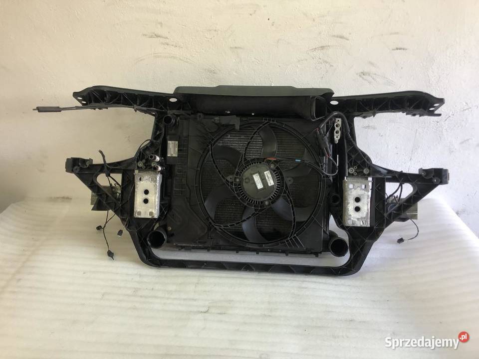 PAS PRZEDNI CHŁODNICE 7788136 BMW X3 E83 20D