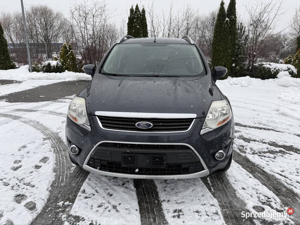 Ford kuga 4x4 Kuga sprzedam