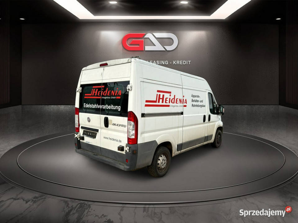 Fiat Ducato L2H2 23 JTD Przebieg 152 elektryczne szyby sprzedam