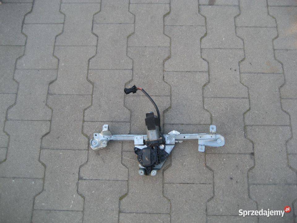 saab 900 9396r podnośnik szyby przód prawy lewy wielkopolskie