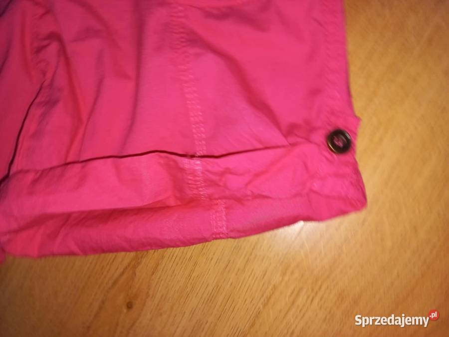 Denim różowe spodenki Rozmiar 38(M)