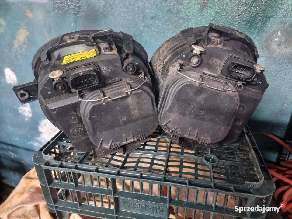 Reflektory przednie lampy VW Lupo osobowe Gliwice sprzedam