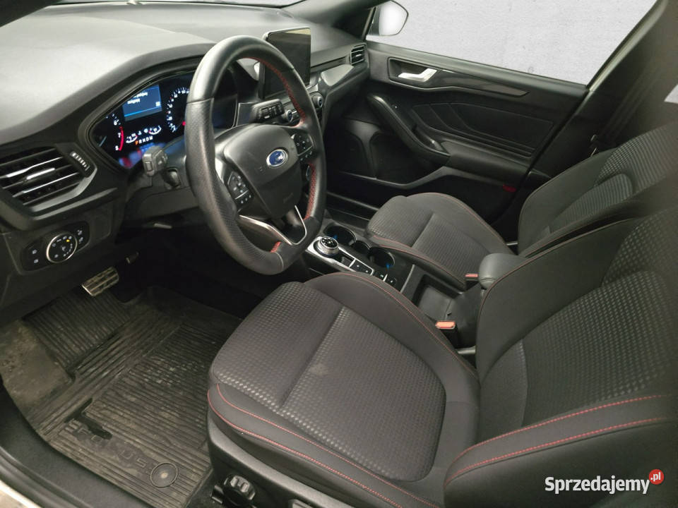 Ford Focus Mk4 2018 150KM Komorniki