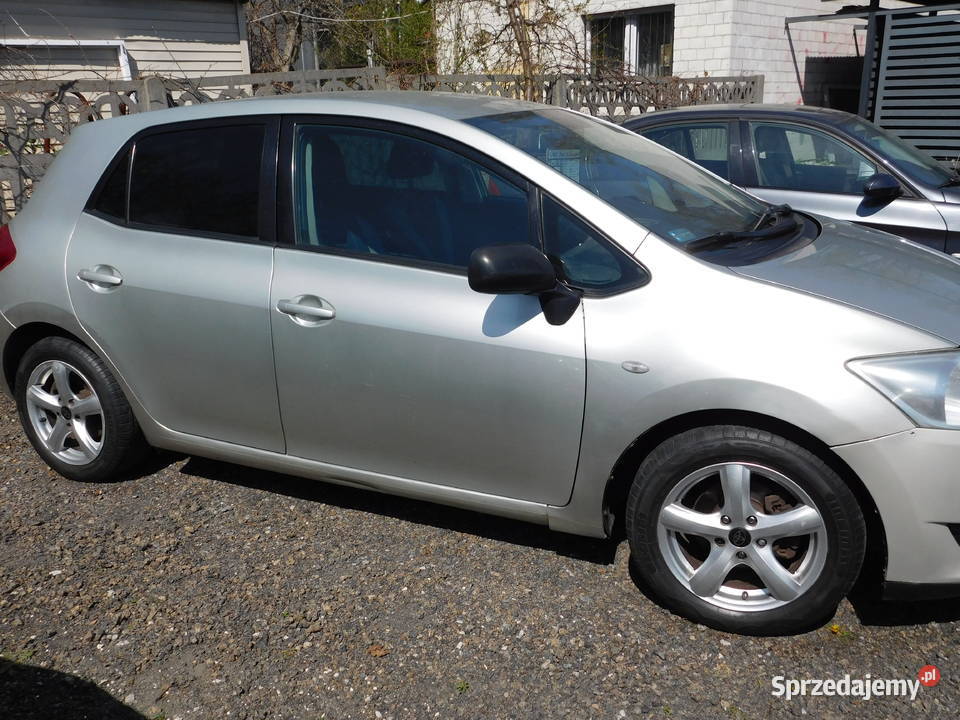 Toyota auris łódzkie Łódź