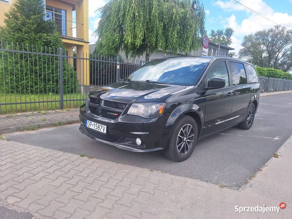 Dodge Grand Caravan Chrysler TownCountry 36 opolskie Opole