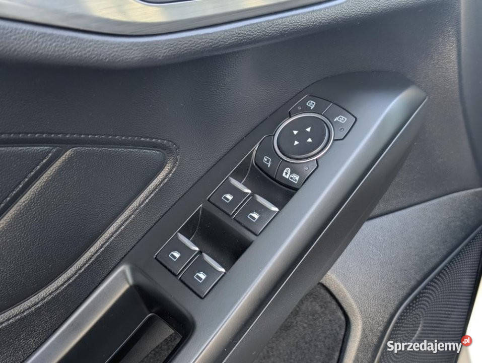 FORD Focus 2020r CarPlay Kamera VC KeyLess Ele Gdańsk