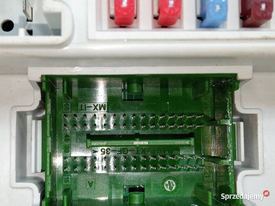 MODUŁ BSI 68236670AE Jeep Cherokee V 2014