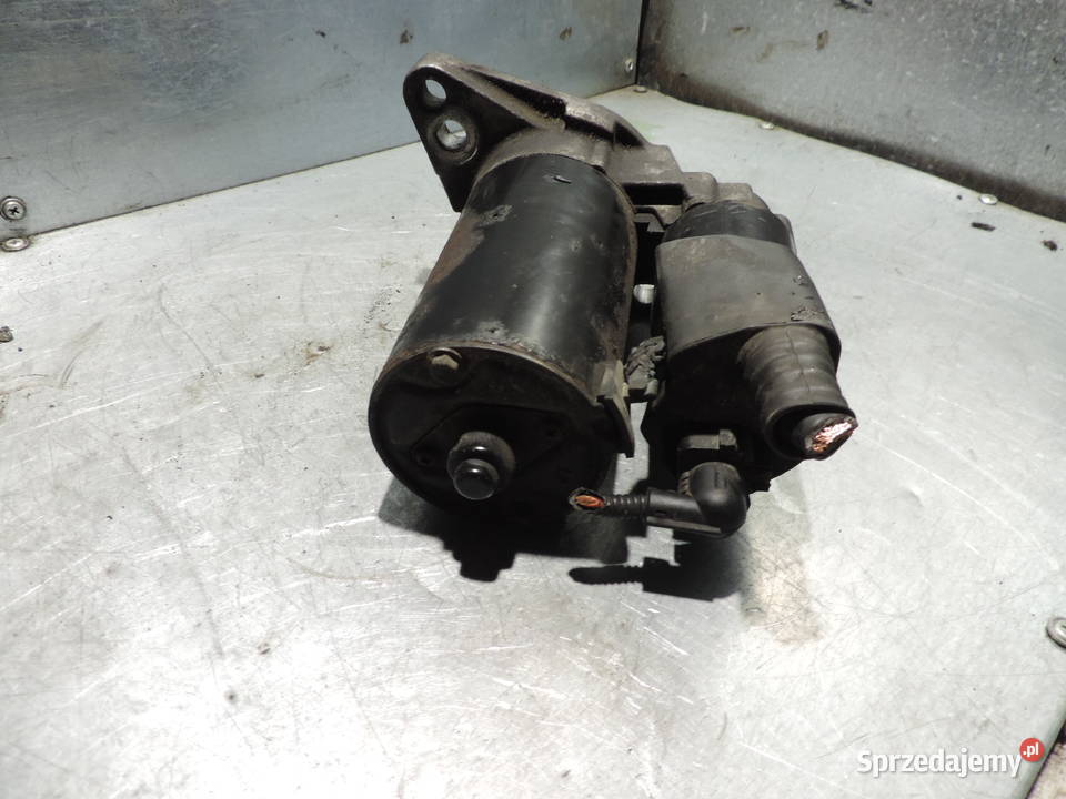 ROZRUSZNIK VW TOURAN I 19 TDI 105 osobowe małopolskie Nowy Sącz sprzedam