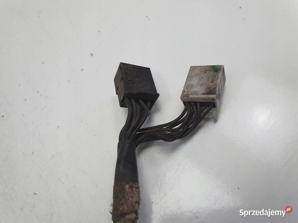 Mercedes CL C216 W216 LIFT 1013r LUSTERKO PRAWE osobowe