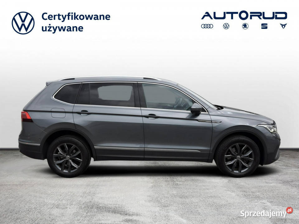 Volkswagen Tiguan Allspace 20TSI 190 DSG Life Stalowa Wola