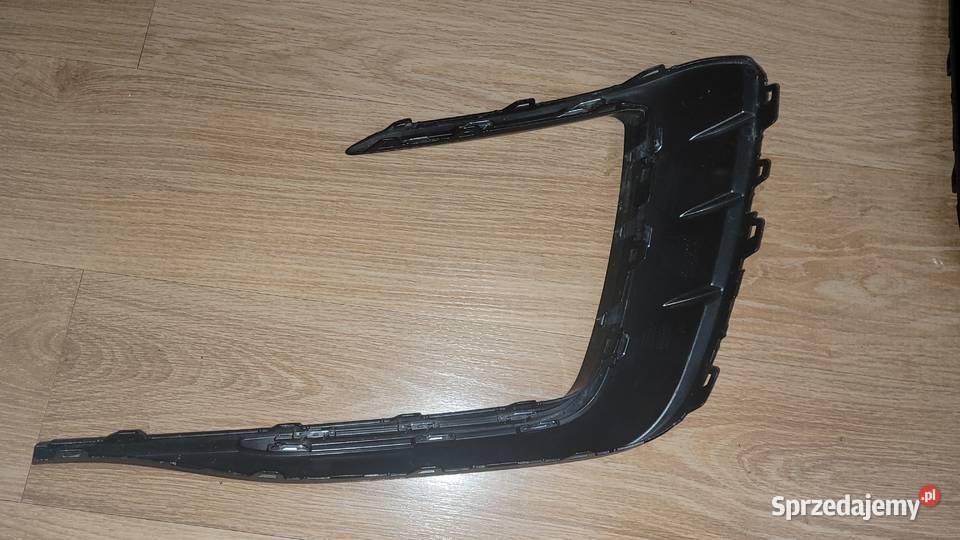 VW TIGUAN R II LIFT KRATKI lewa i pr CHROM Bolszewo