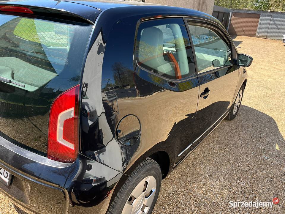 VW UP mały przebieg Tarnowskie Góry