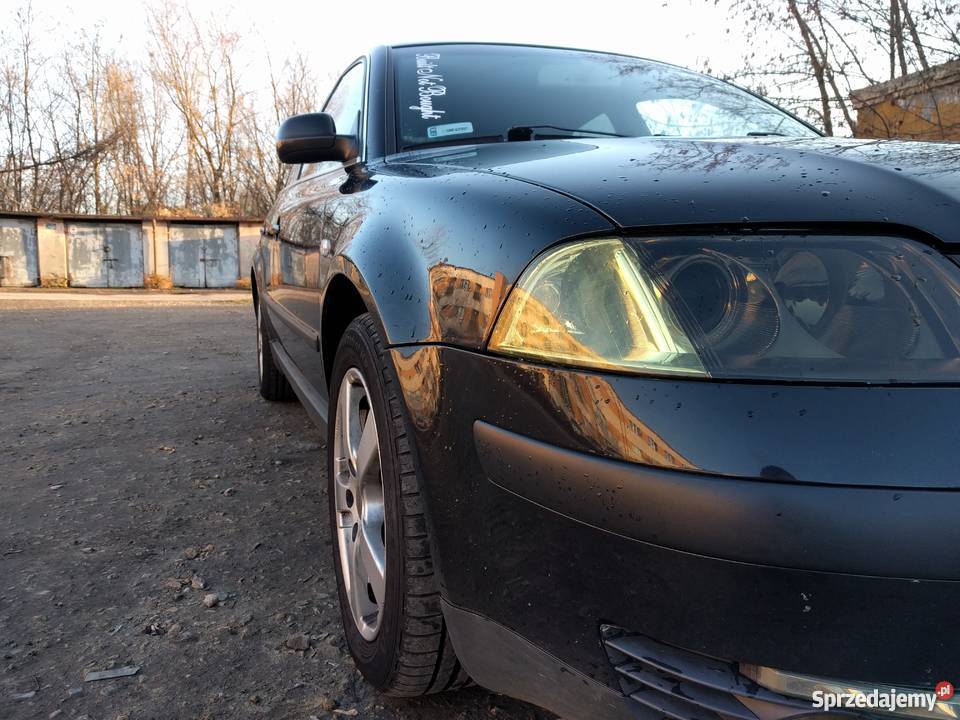 Vw Passat B5 FL 19 tdi Będzin