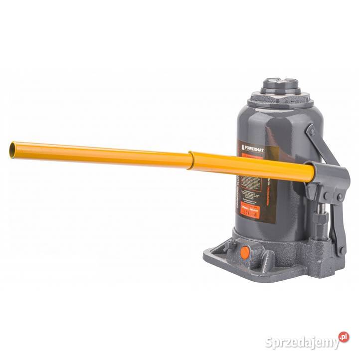 Podnośnik HYDRAULICZNY Słupkowy Lewarek 20T Ostrołęka sprzedam