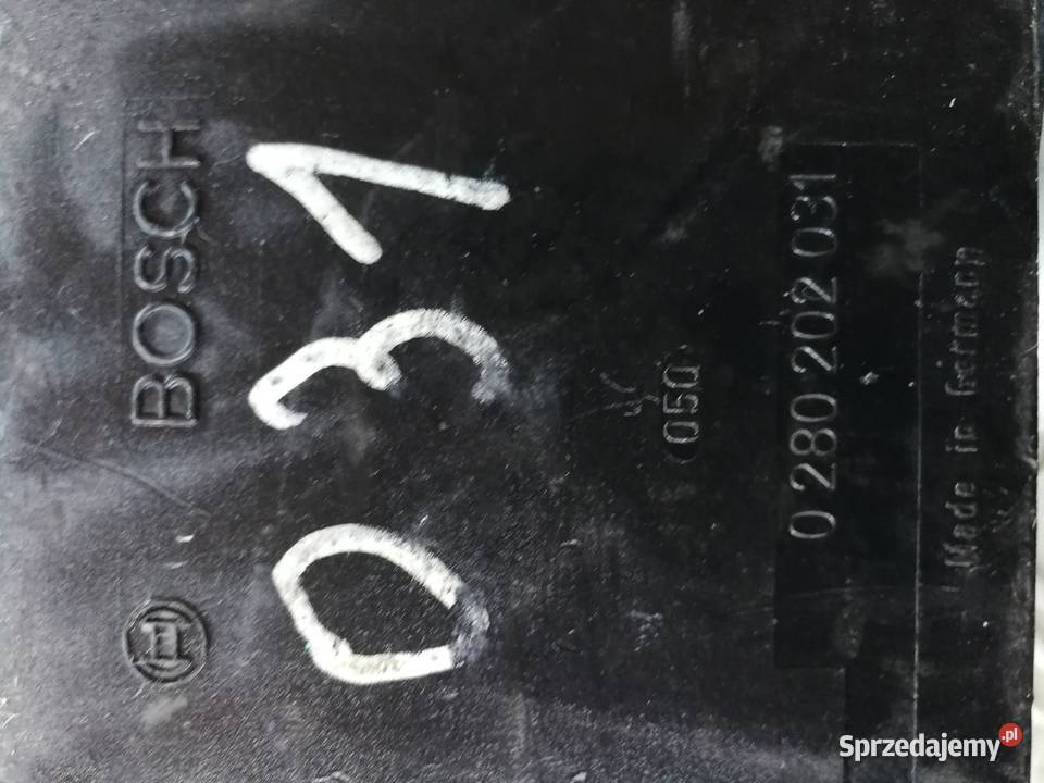 Przeplywomierz bmw 0280202031 Warszawa