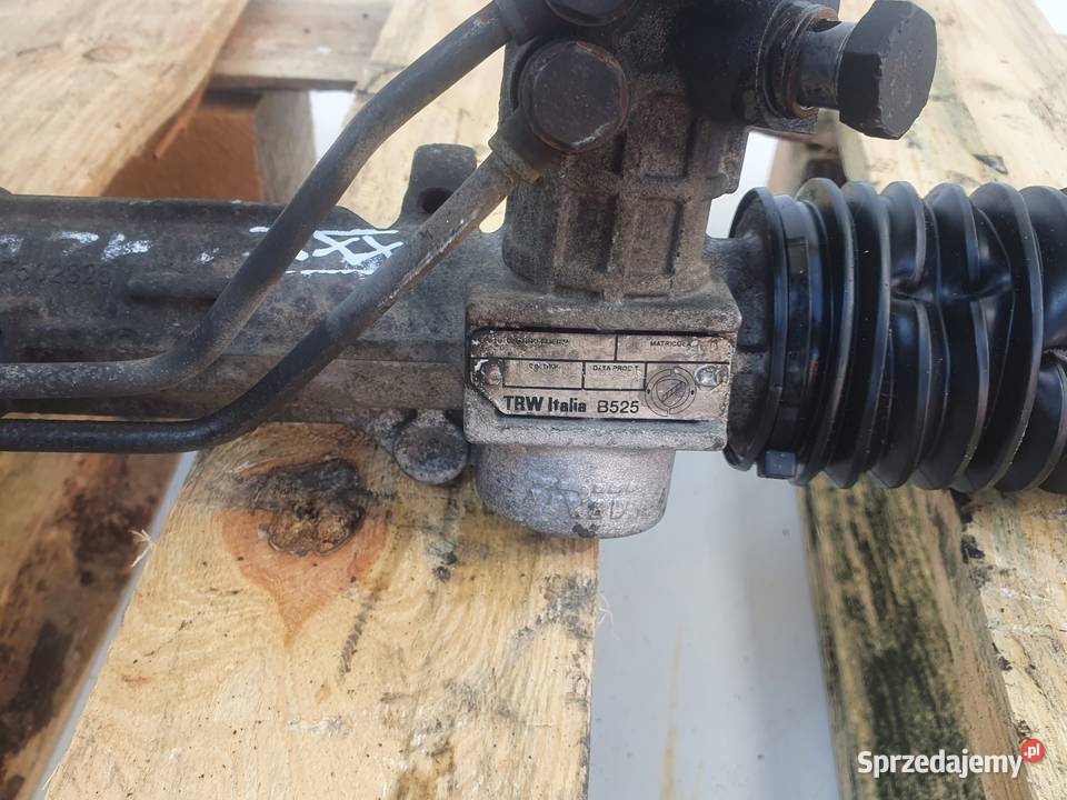 Alfa Romeo 146 MAGLOWNICA przekładnia EUROPA osobowe Rudka