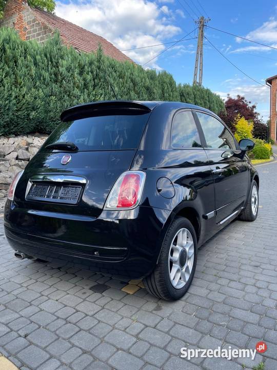 Fiat 500 12 LPG 1242cm3 Kalwaria Zebrzydowska