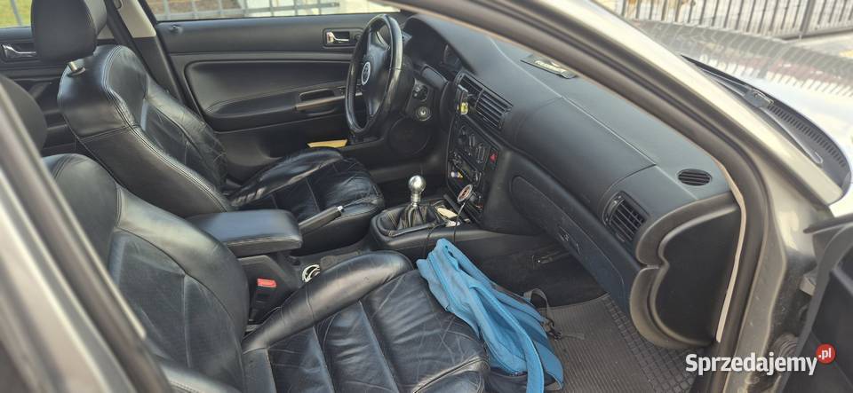 Vw passat b5 fl 20 bg Busko-Zdrój sprzedam