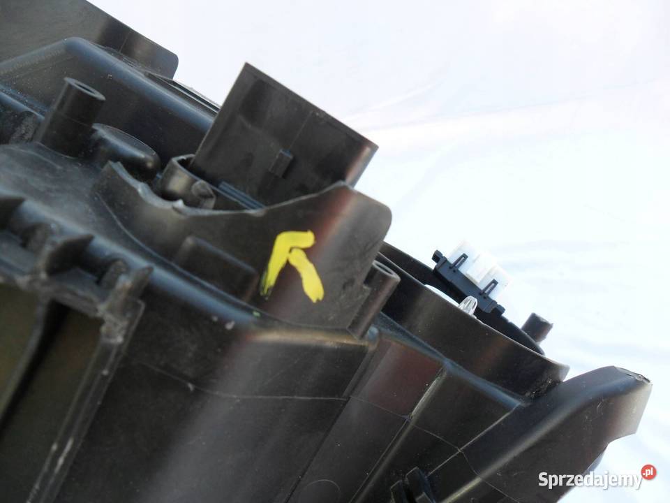 REFLEKTOR PRZÓD STRONA LEWA PEUGEOT 508 II Lampy przednie Nowy Tomyśl