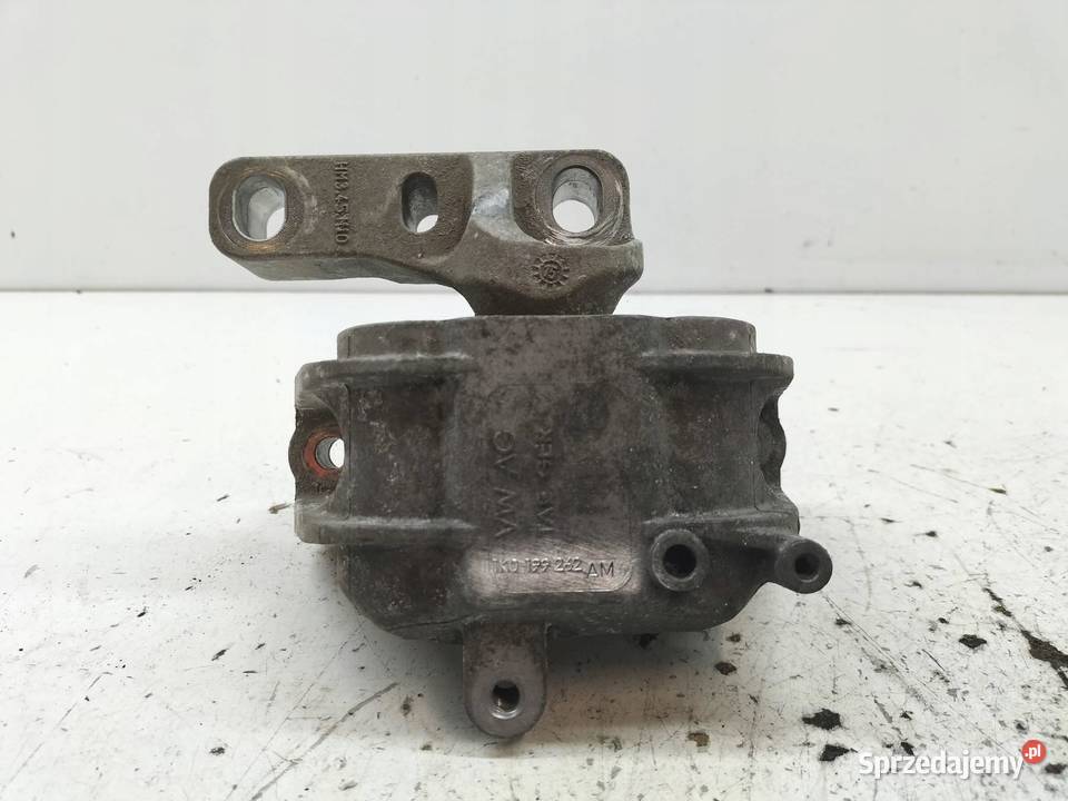 ŁAPA WSPORNIK 1K0199262AM 18 TSI VW Volkswagen świętokrzyskie sprzedam