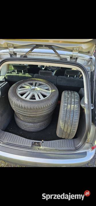 Ford Focus s Zgorzelec