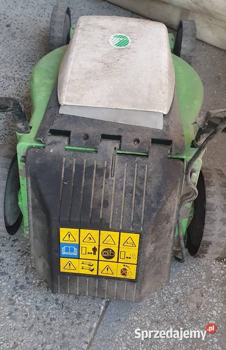 Obudowa kosiarki Pakość sprzedam
